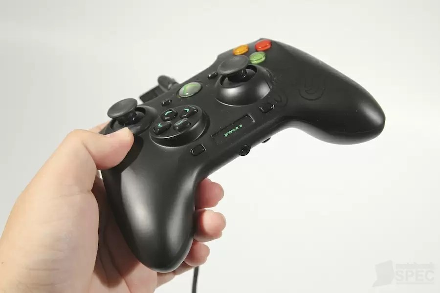 Razer Sabertooth Review [จอยคอนโทรลเลอร์สำหรับเกมเมอร์โดย