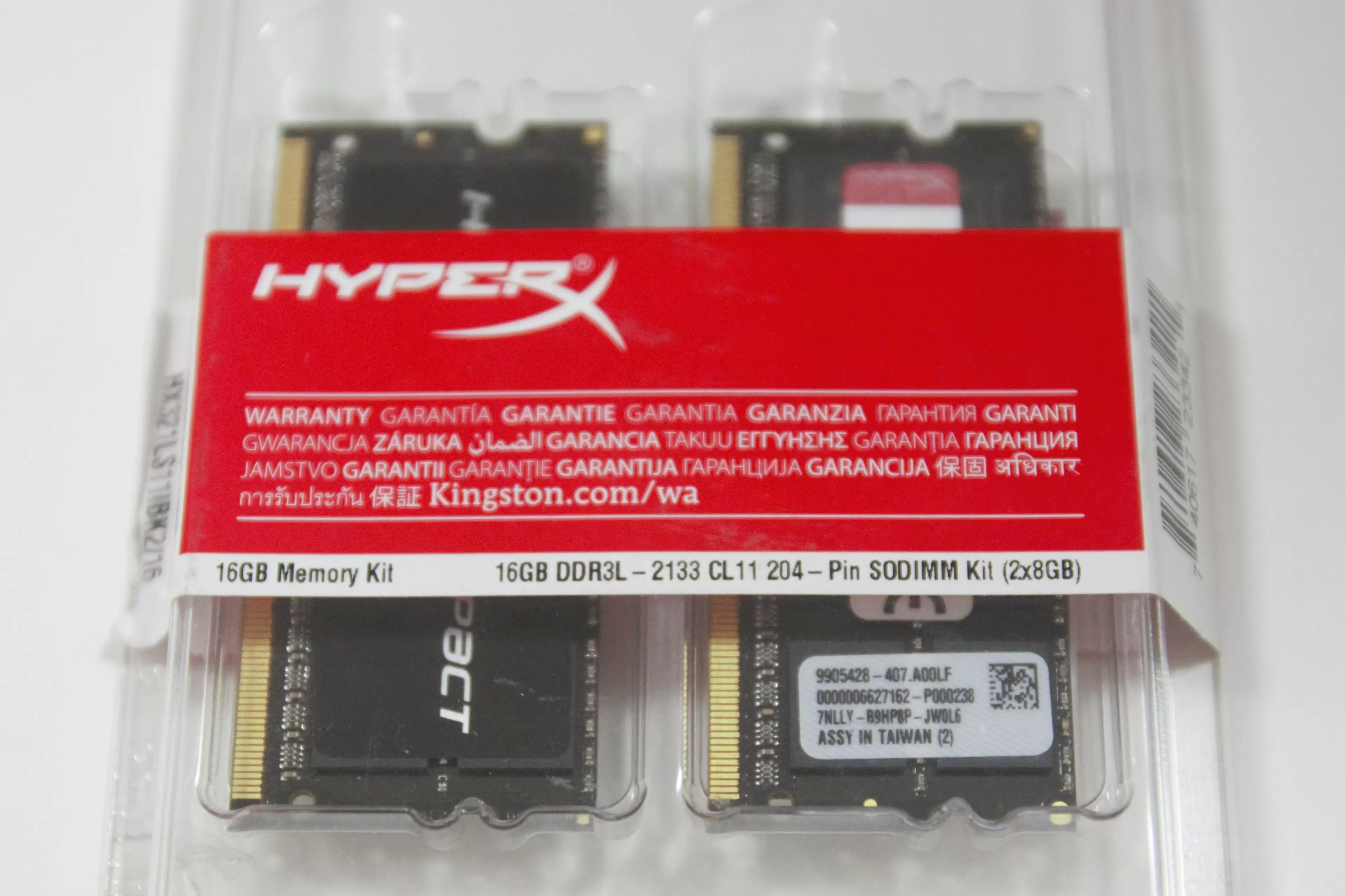 เพิ่ม อัพเกรดแรมใหม่ ถือว่ายังเป็นทางออกที่ดีให้โน๊ตบุ๊กลุยงานหนักได้ดี