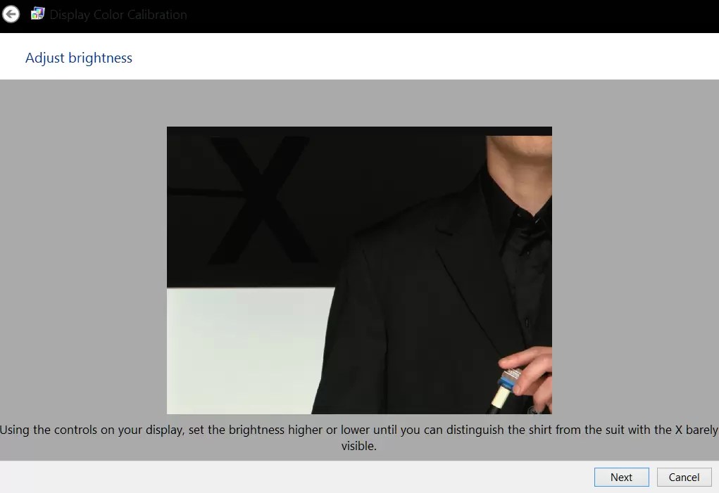 Calibrate หน้าจอคอมฯ ปรับสีหน้าจอโน๊ตบุ๊คให้ตรง ผ่าน Windows คุณเองก็ทำ
