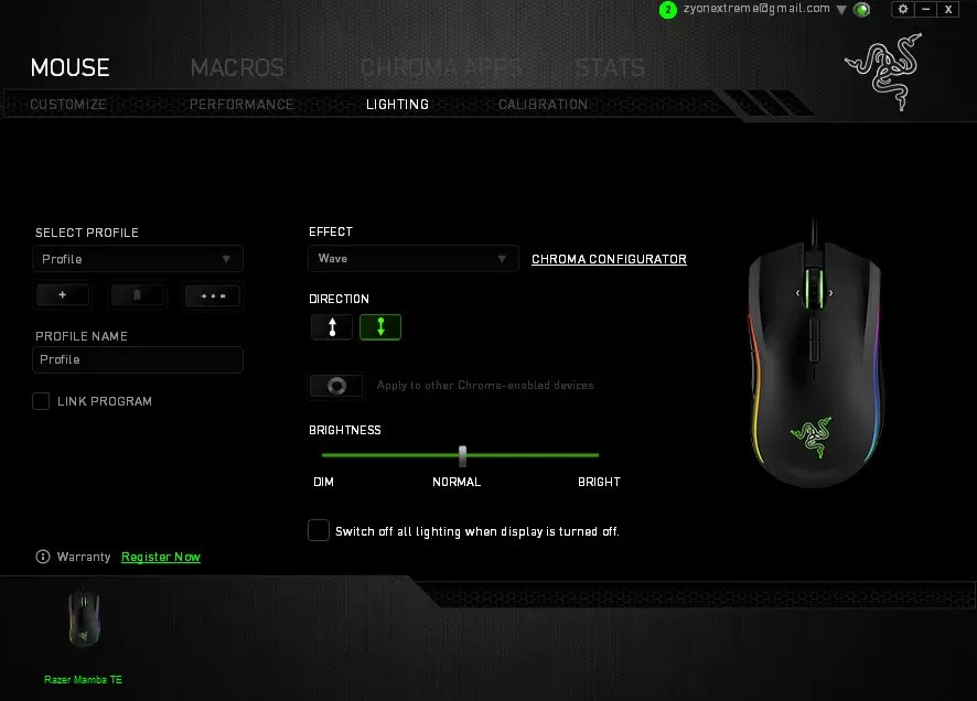 [Review] Razer Mamba Tournament Edition เมาส์เกมเมอร์