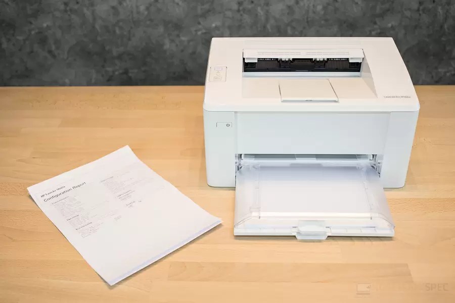 [Review] HP LaserJet Pro M102w เครื่องพิมพ์เลเซอร์โมโนขนาดเล็ก ตอบสนอง