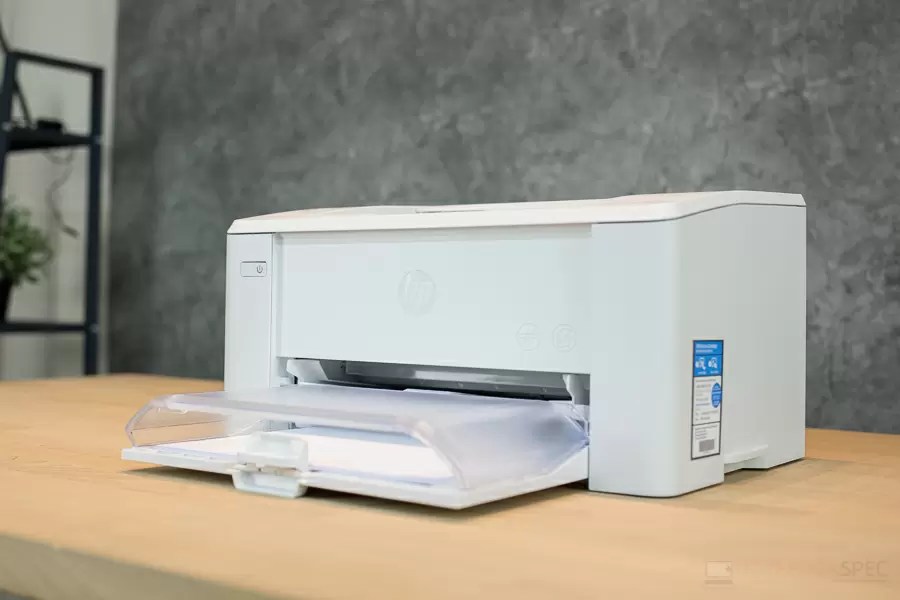 [Review] HP LaserJet Pro M102w เครื่องพิมพ์เลเซอร์โมโนขนาดเล็ก ตอบสนอง