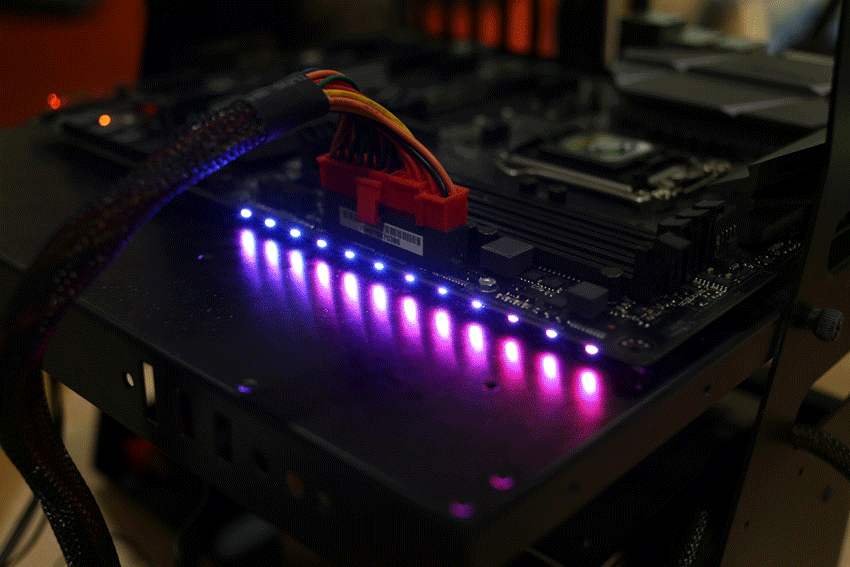 Asus Rog Gif Wallpaper