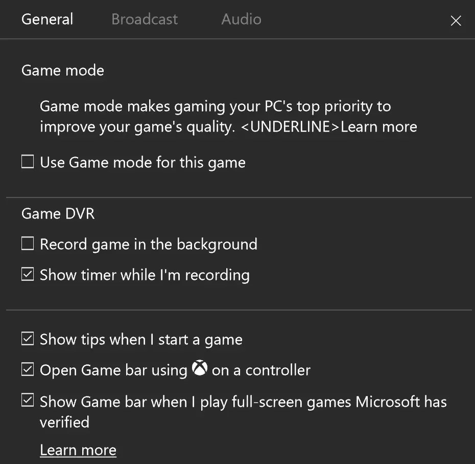 [Microsoft] เผยฟีเจอร์เพิ่มเติมของ "Game Mode" บน Windows 10 ที่ทำให้การเล่นมีประสิทธิภาพดี