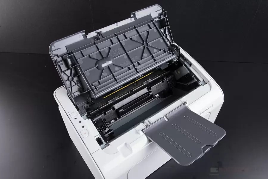 [Printer] HP Laserjet Pro M12w เลเซอร์ปริ้นเตอร์ไซส์เล็ก ปริ้นไว ใช้งาน ePrint ก็ได้ด้วย