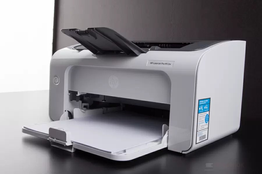 The hp laserjet pro m12w driver full package provided on official hp website is recommended by computer experts as an ideal alternative for the drivers of hp laserjet pro m12w software how to download hp laserjet pro m12w driver. Printer HP Laserjet Pro M12w เลเซอร์ปริ้นเตอร์ไซส์เล็ก ...