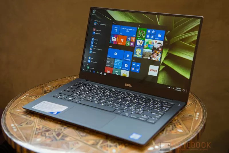[Review] Dell XPS 13 (2017) หนึ่งในที่สุดของ Ultrabook จอ