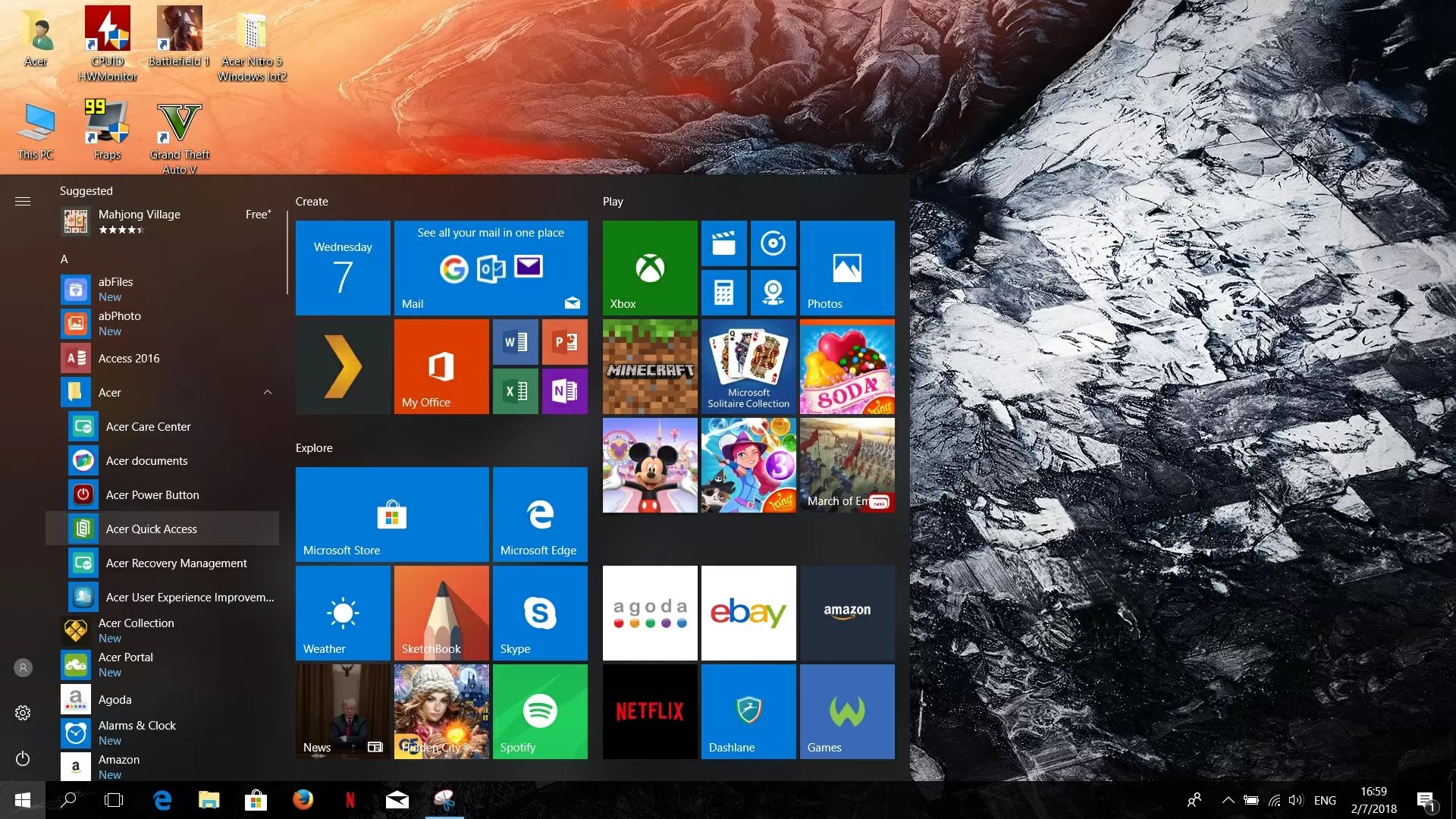 Coolboost Acer Download