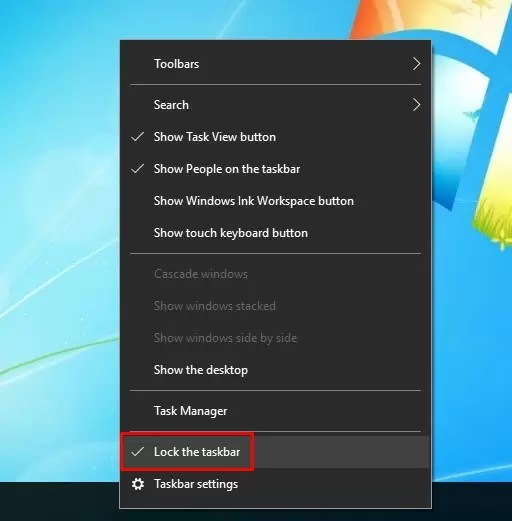 Windows Tips ปรับ Taskbar ให้ Auto Hide สำหรับ Windows 10 Notebookspec