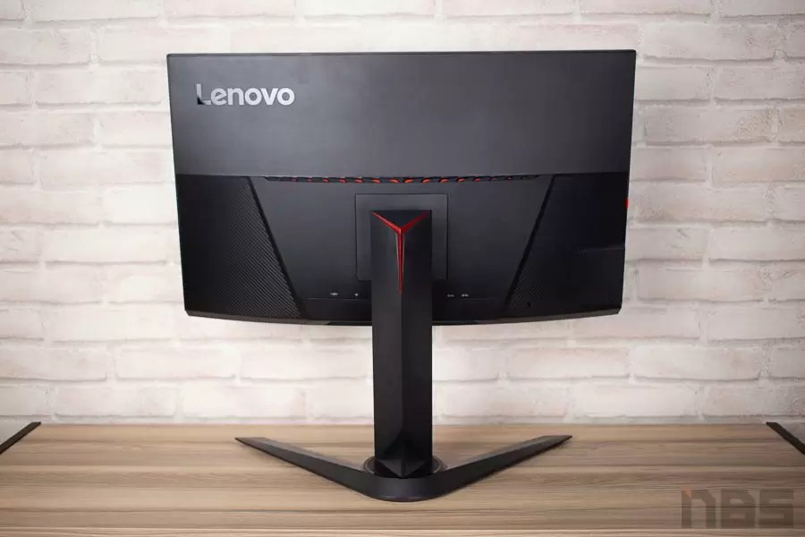 Review Lenovo Y27g Gaming Monitor โค้งใหญ่สำหรับการเล่น
