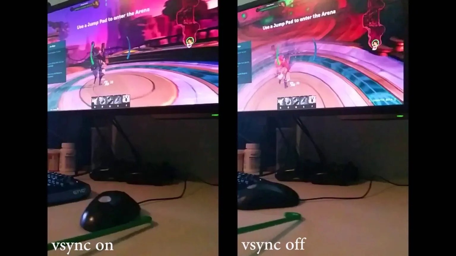 How to วิธีการตั้งค่า VSYNC ให้ถูกต้องที่สุด เพื่อการเล่นเกมลื่นไหล