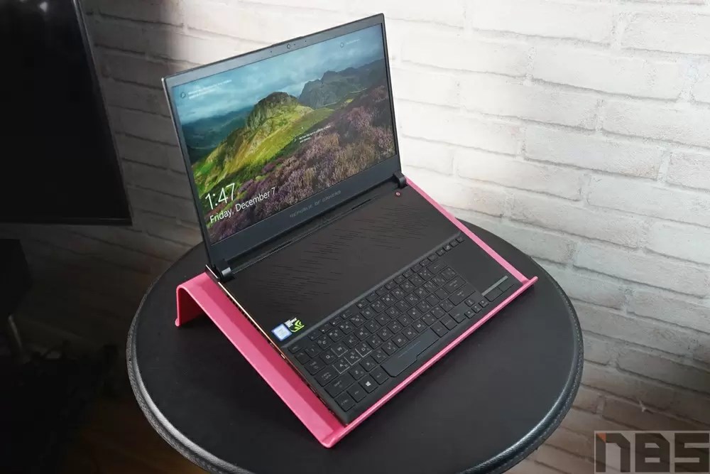 Review IKEA BRADA แท่นรองโน๊ตบุ๊คราคาถูกสุดๆ เพียง 149 บาท !!! รองรับ