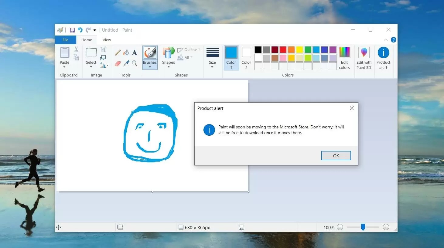 Microsoft เผยข้อมูล Paint และ WordPad จะกลายเป็นฟีเจอร์ตัวเลือกบน
