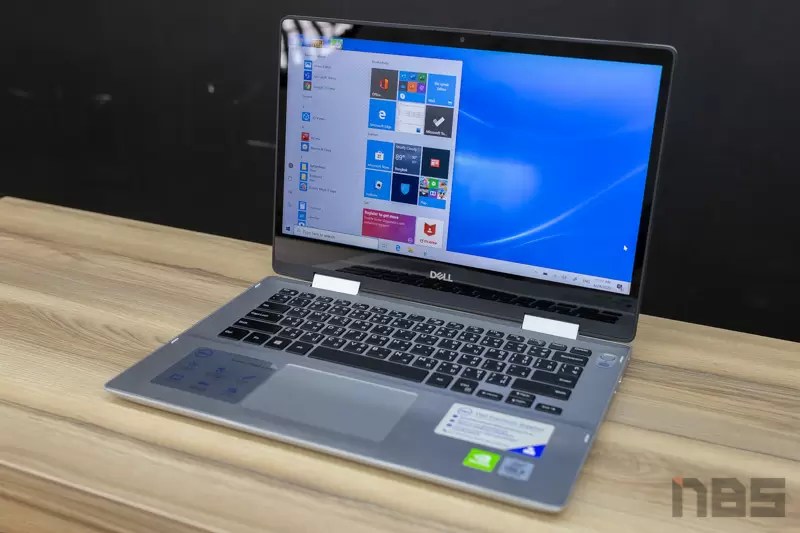 Review Dell Inspiron 14 5491 2in1 ใช้งานได้หลากหลาย