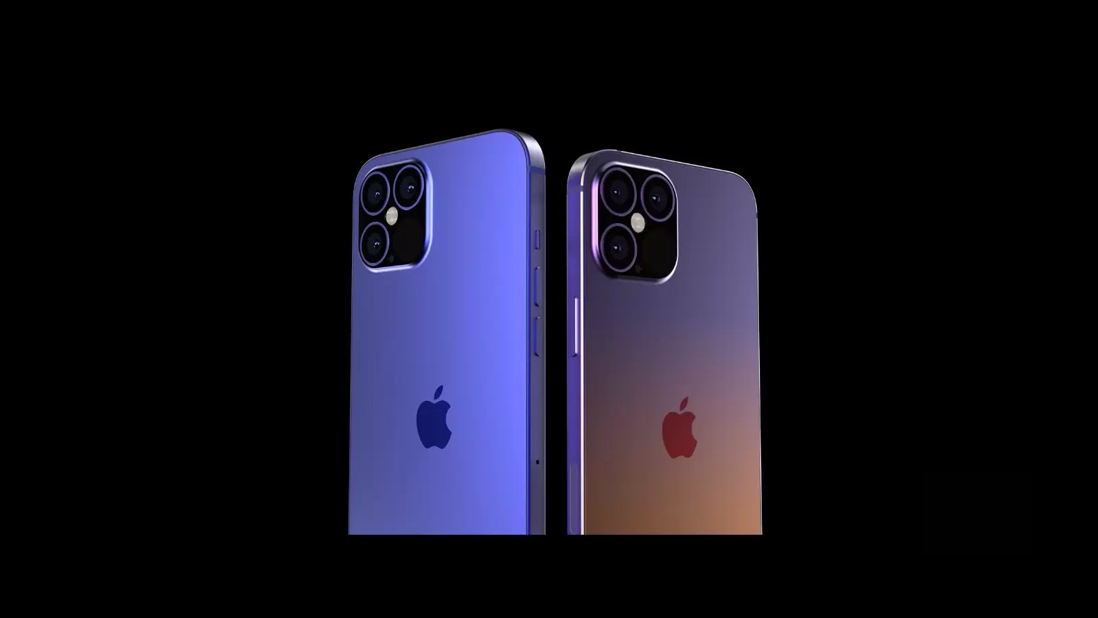 หลุดข่าวลือ iPhone 12 Pro Max ดีไซน์บางลง ขอบจอแคบลงกว่าเดิม มาพร้อม