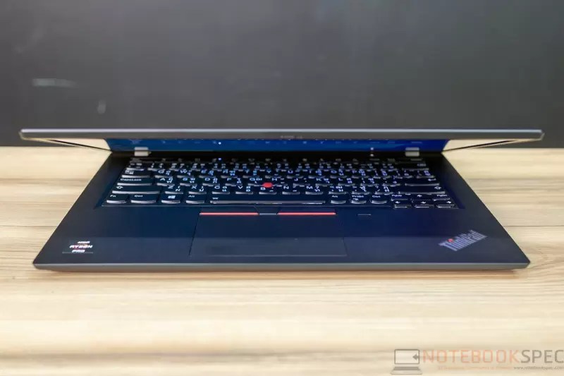Review Lenovo ThinkPad X395 จอ 13.3" sRGB 94 สเปก Ryzen