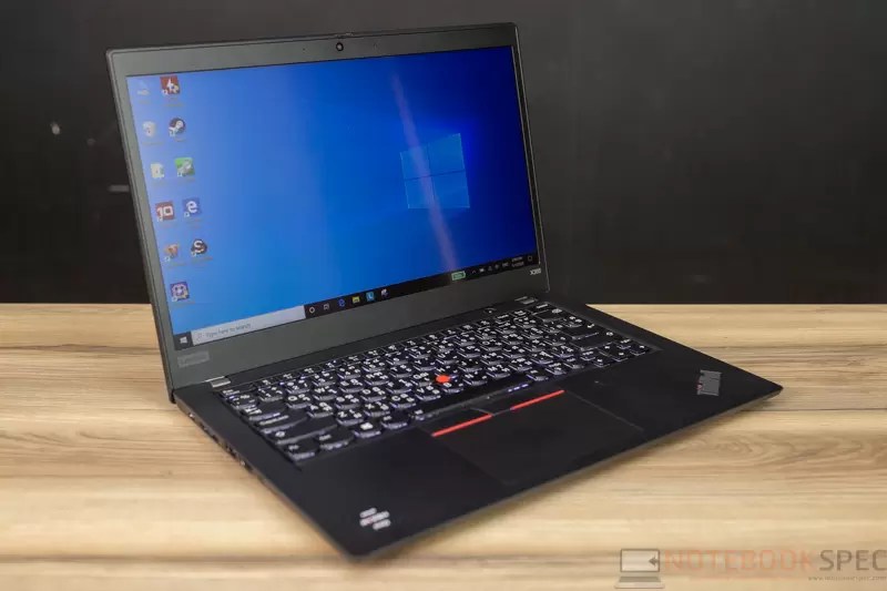 Review Lenovo ThinkPad X395 จอ 13.3" sRGB 94 สเปก Ryzen