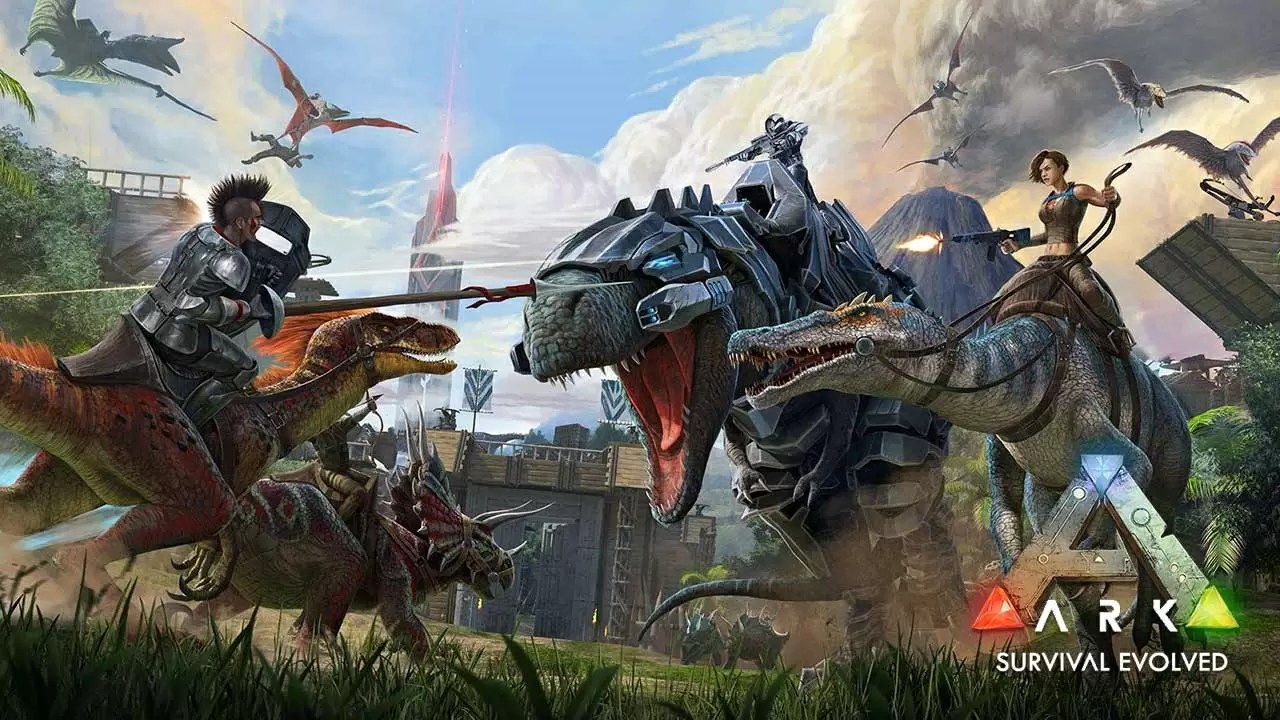 Epic Games Store แจกแน่! Ark Survival Evolved ฟรี วันที่ 11 มิ.ย. 2020 นี้ เวลา 4 ทุ่ม
