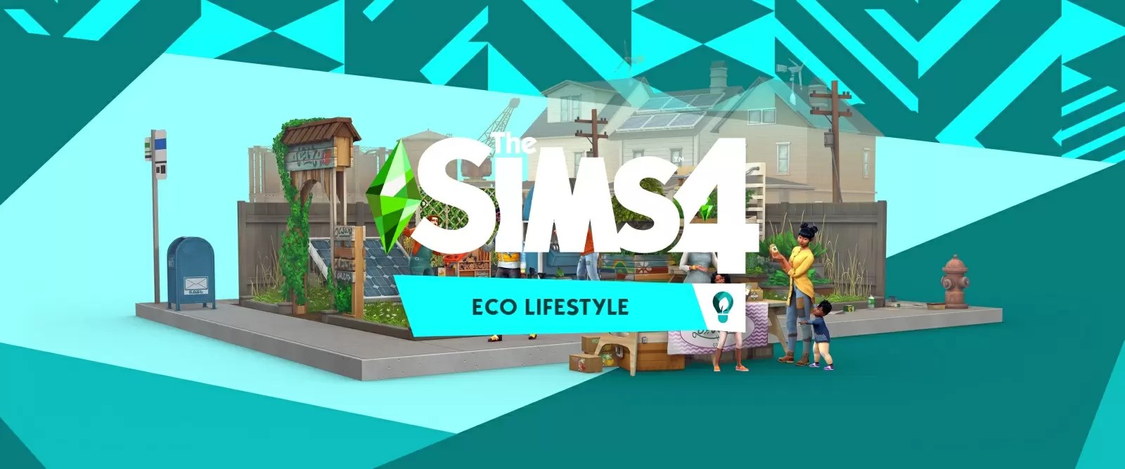 สูตร The Sims 4 Eco Lifestyle ภาคเสริมเอาใจสายเขียว ใช้ชีวิตแบบรักษ์โลก techfeedthai