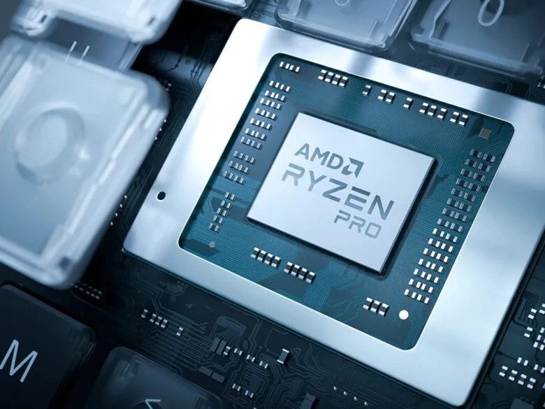 AMD Ryzen 7 Pro 4750U ถล่ม Intel Core I710810U แบบโหดๆ