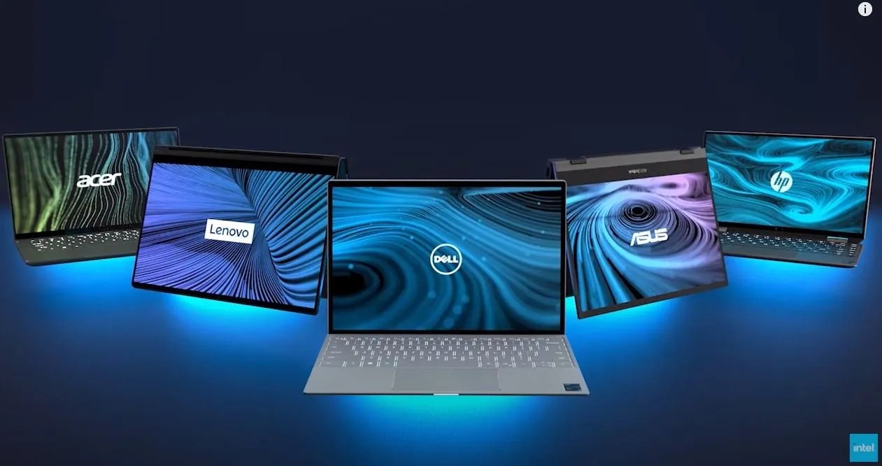 Intel EVO Notebook น่าซื้อ 5 รุ่น สเปก Core I Gen 11 ล้ำหน้า