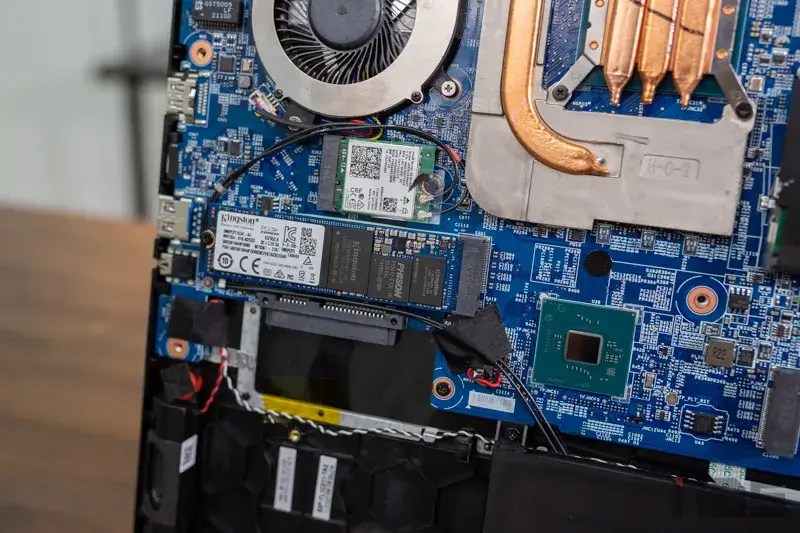 รีวิว MSI Katana GF76 สเปก i711800H + RTX 3060 + จอ 17.3"