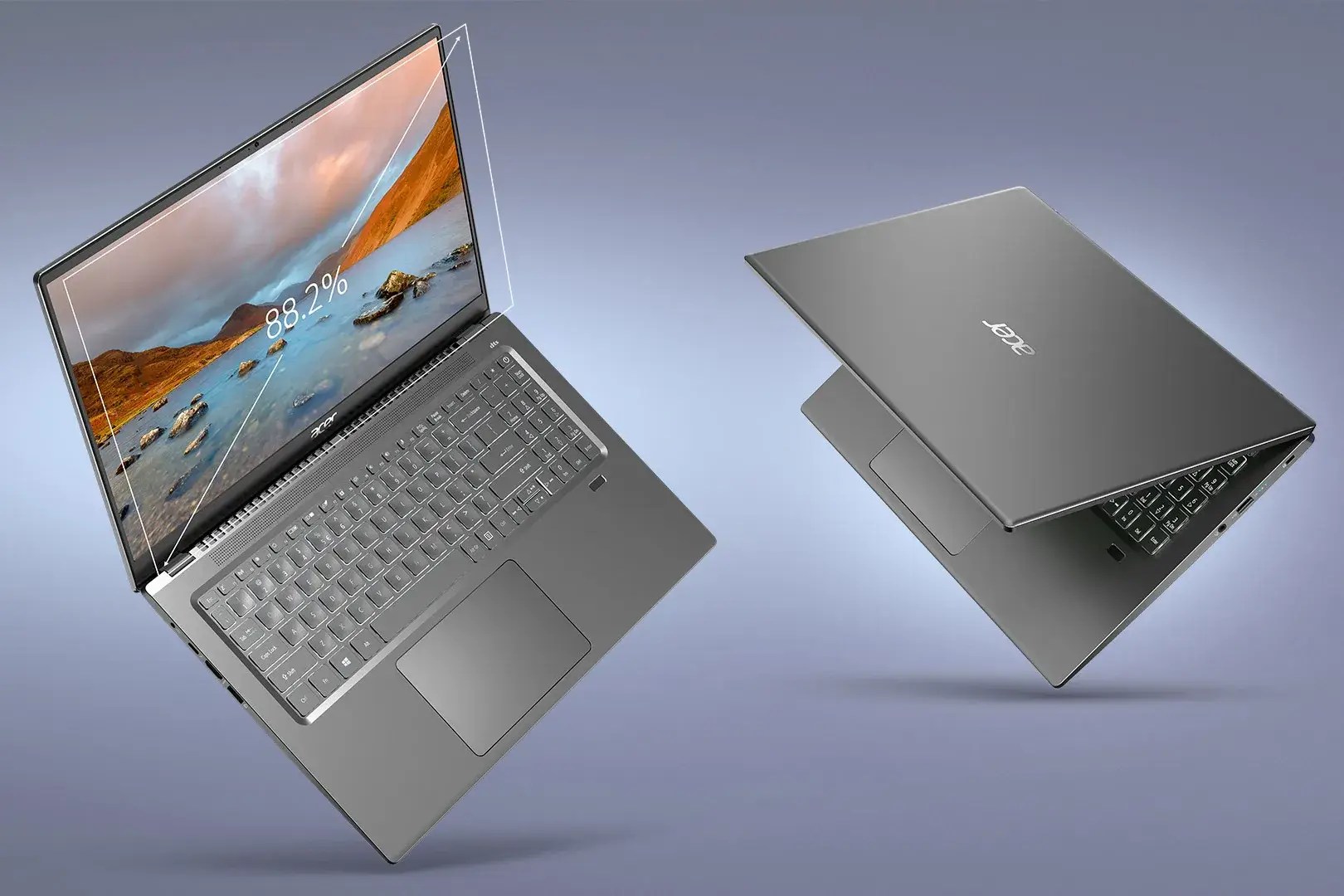 แนะนำ Acer Notebook 2021 เน้นใช้งาน Work from Home หรือเรียนออนไลน์ 5