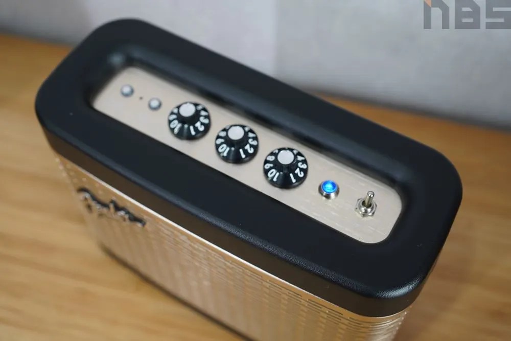 รีวิว Fender NEWPORT 2 ตัวเล็กเสียงดังลั่นบ้าน ในสไตล์เรโทร Notebookspec