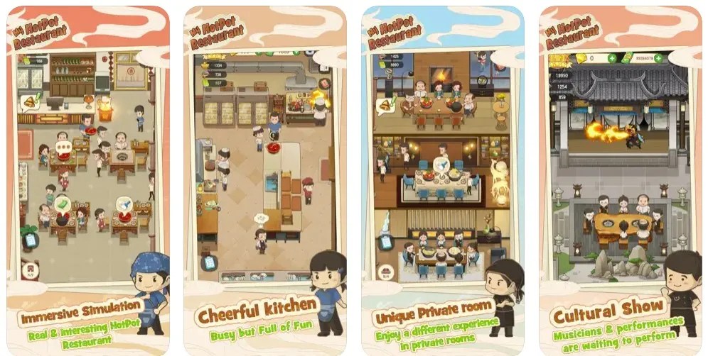 วิธีเล่น My Hotpot Story เกมมือถือยอดฮิต หม้อไฟแห่งความสุข อัปเดต 2022