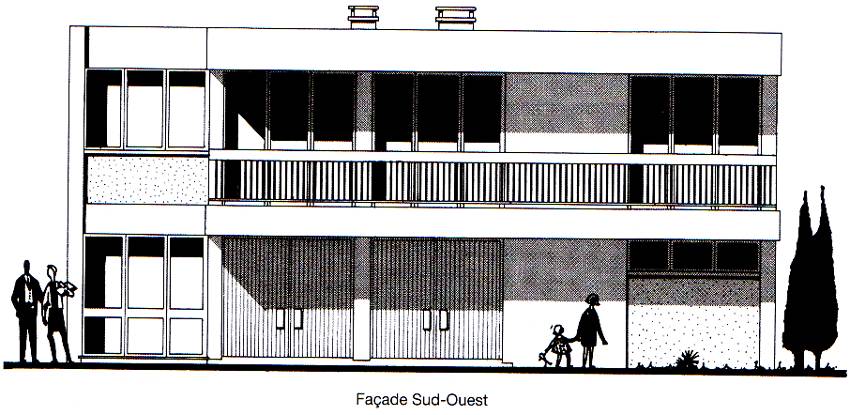 Typologie des dessins en construction métallique