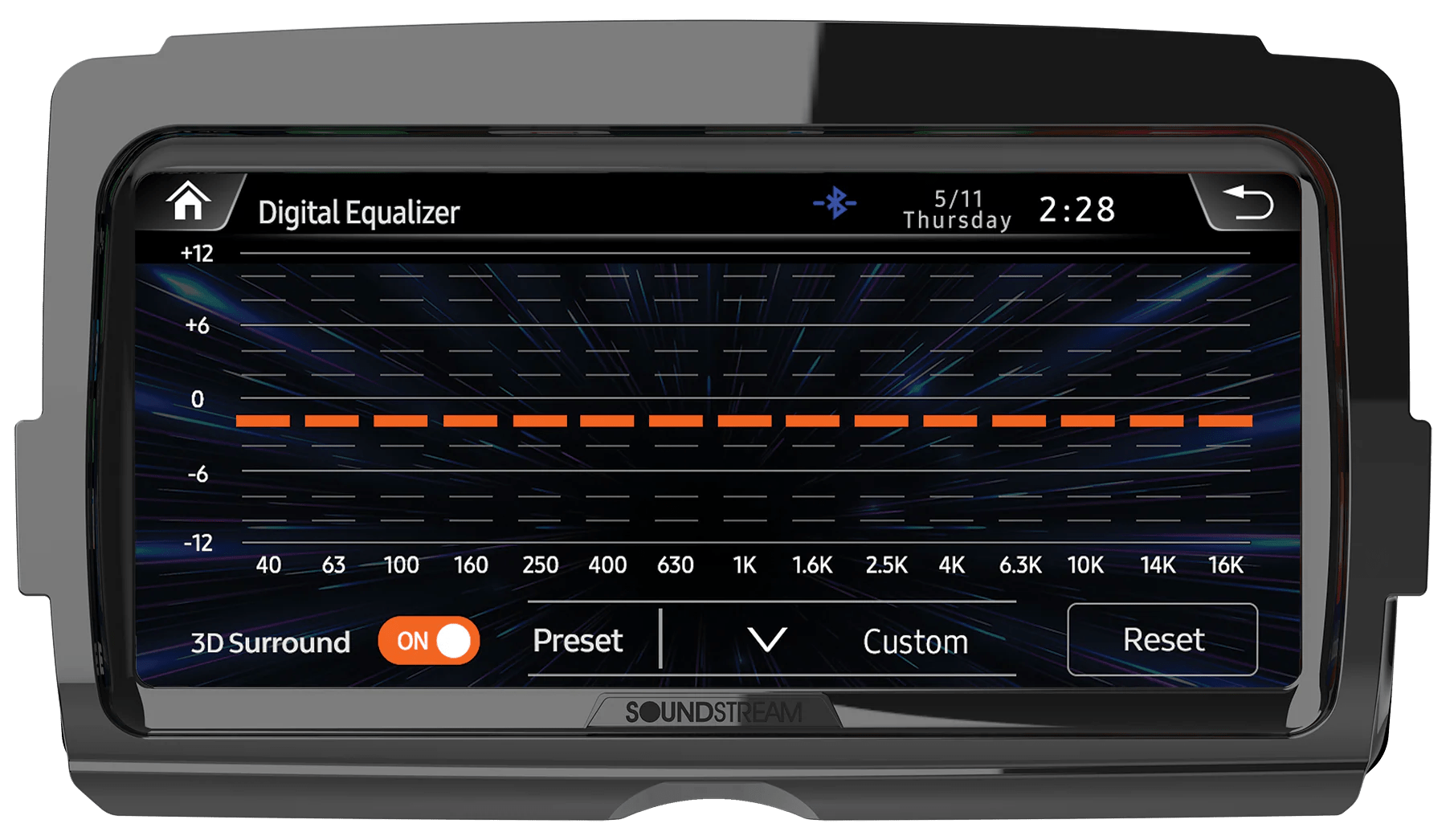 Soundstream Reserve V2 Harley-Davidson Head Unit | 2014 - 2023 Harley