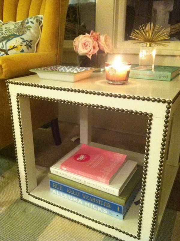 Top 10 Ikea Lack Table Hacks Tutorial and Ideas Noted List