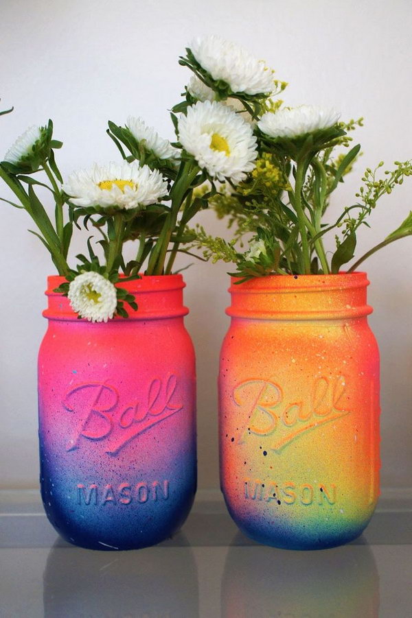 DIY Galaxy Projects And Tutorials Inspired By The Outer Space Noted List