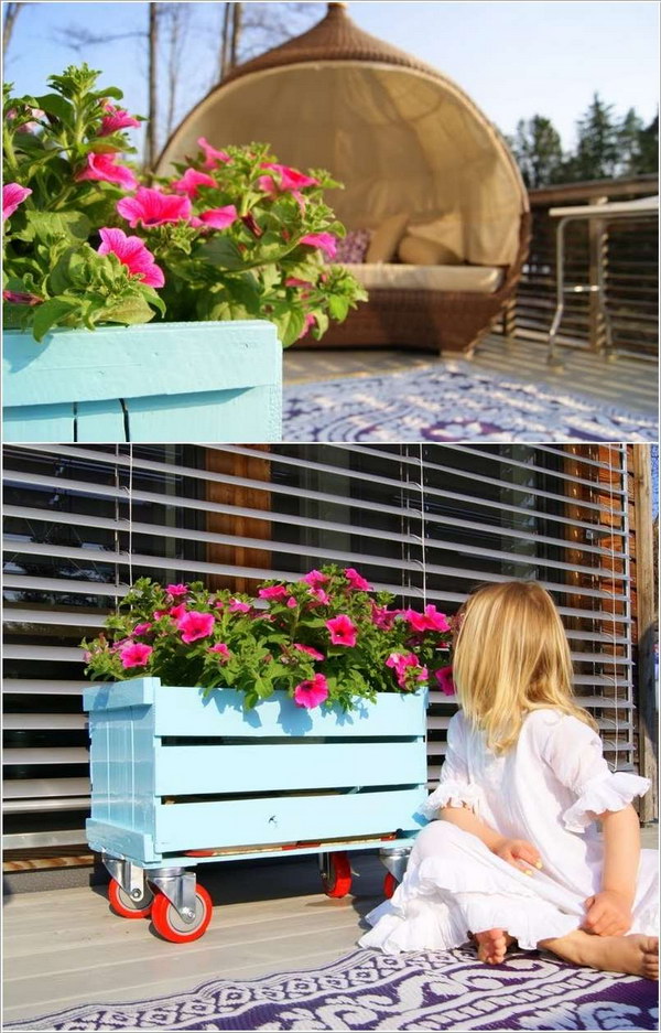 35 DIY Wood Crate Projects With Lots of Tutorials 2022