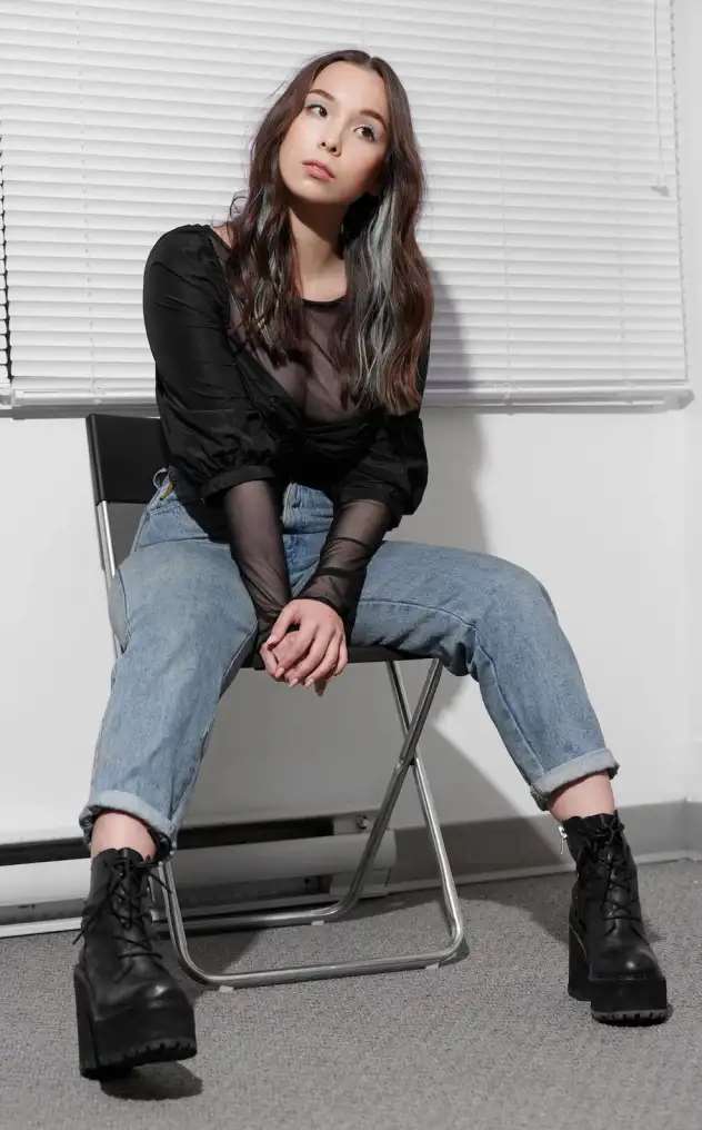 Jade Ma Birthday, Real Name, Age, Weight, Height, Family, Facts
