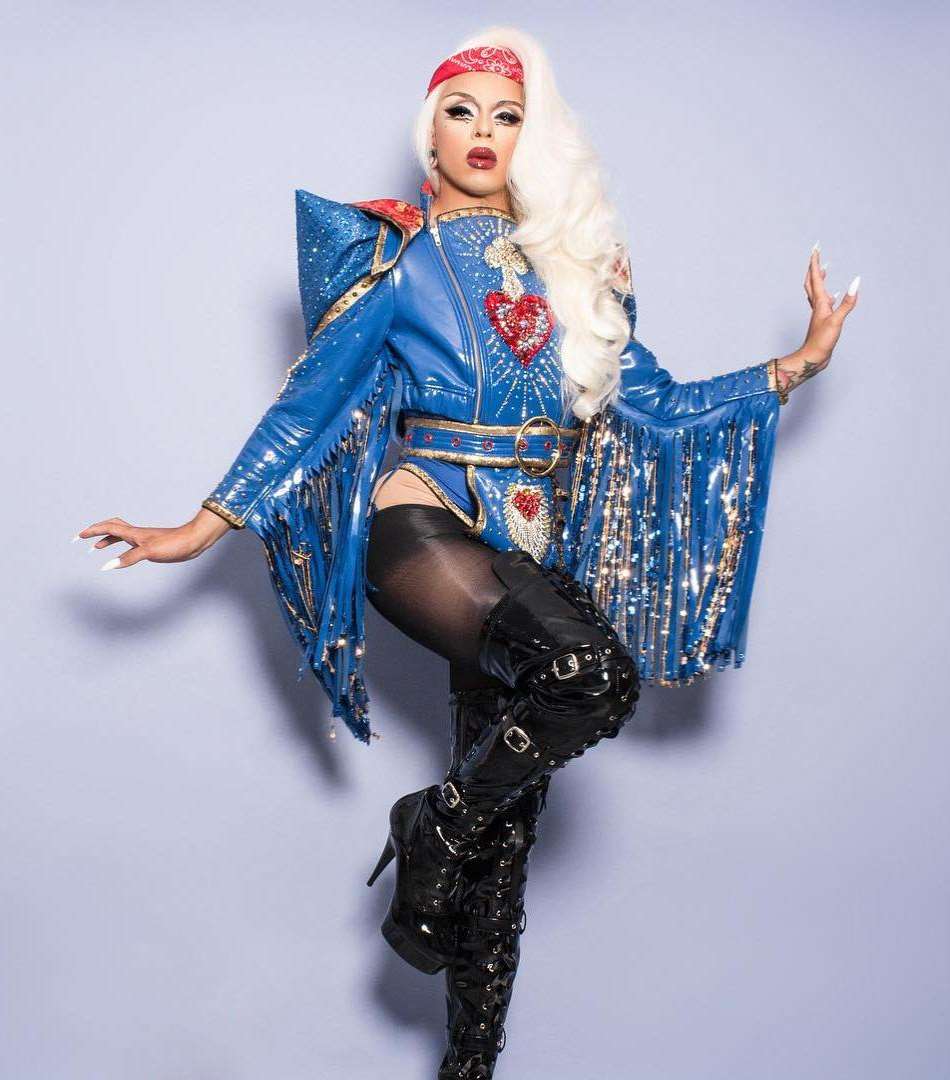 Aja (Drag Queen) Birthday, Real Name, Age, Weight, Height, Family, Facts, Contact Details