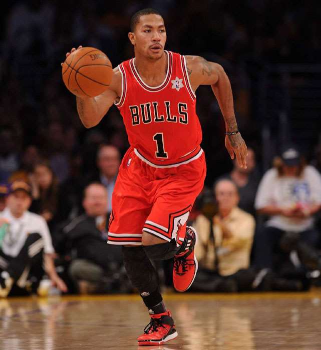 Derrick Rose Birthday, Real Name, Age, Weight, Height