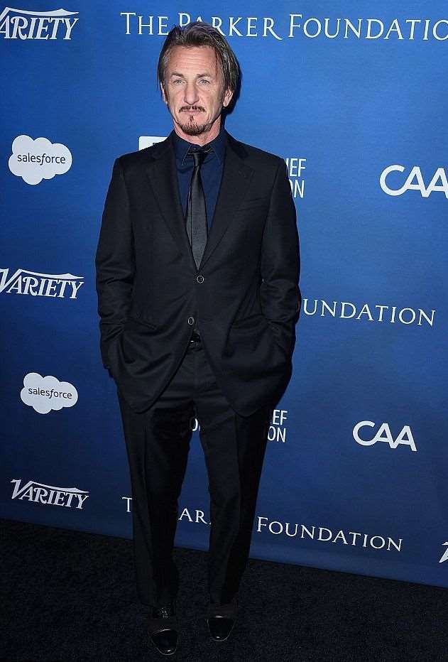 Sean Penn Birthday, Real Name, Age, Weight, Height, Family, Facts