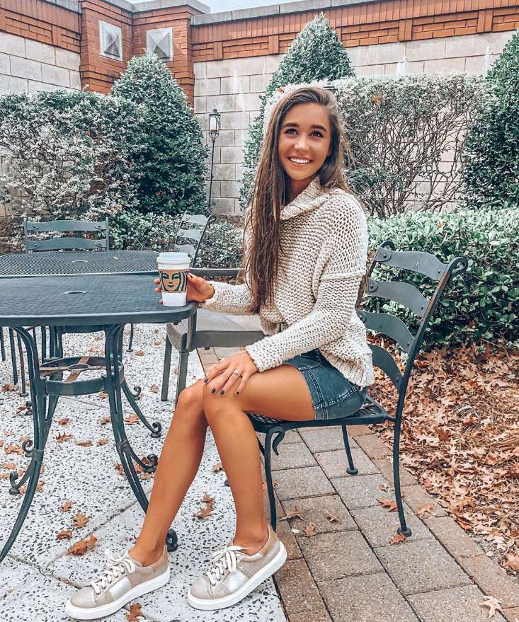 Julia Nicole Birthday, Real Name, Age, Weight, Height, Family, Facts