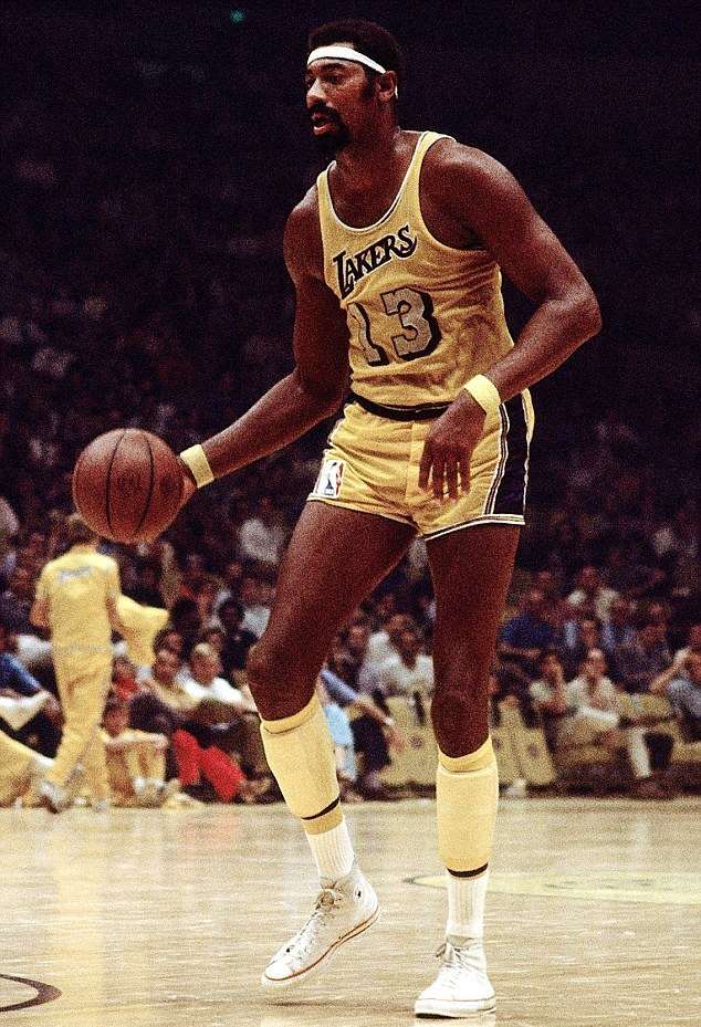 Wilt Chamberlain Birthday, Real Name, Age, Weight, Height, Family