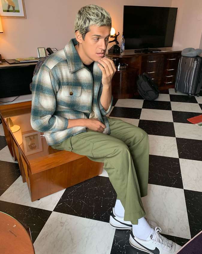 Omar Apollo Birthday, Real Name, Age, Weight, Height, Family, Facts