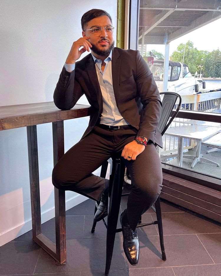 Scrubzah Birthday, Real Name, Age, Weight, Height, Family, Facts