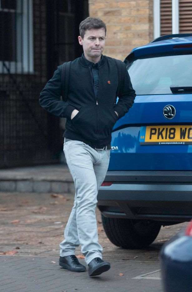 Declan Donnelly Birthday, Real Name, Age, Weight, Height, Family, Facts