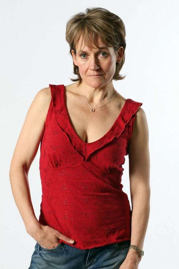 Lorraine Ashbourne Birthday, Real Name, Age, Weight, Height, Family