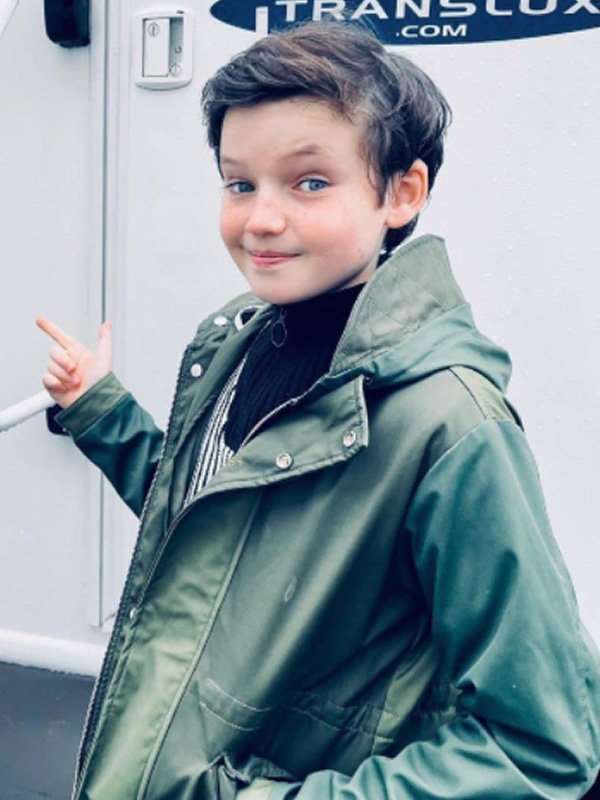 Benjamin Evan Ainsworth Birthday, Real Name, Age, Weight, Height