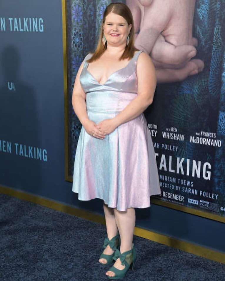 Michelle McLeod Birthday, Real Name, Age, Weight, Height, Family, Facts