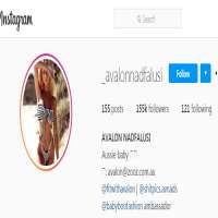 Avalon Nadfalusi Birthday, Real Name, Age, Weight, Height, Family