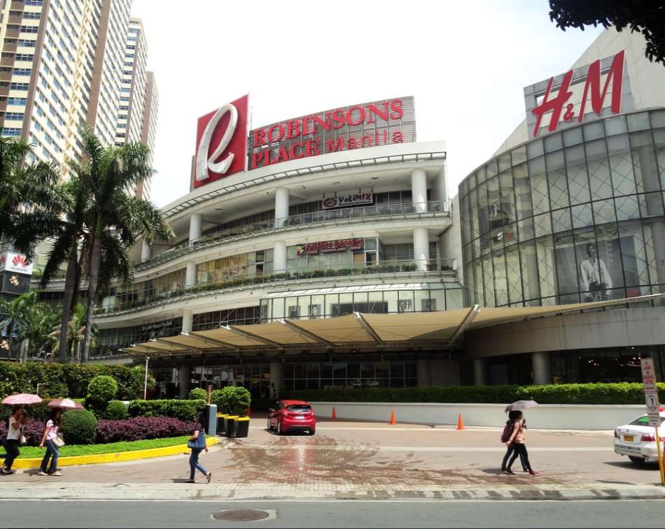 Robinsons Place Manila Travel Information, Facts And More Notednames