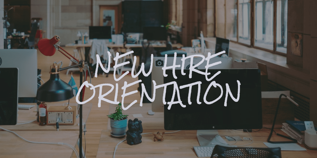 How to Create a Successful New Hire Orientation Notejoy
