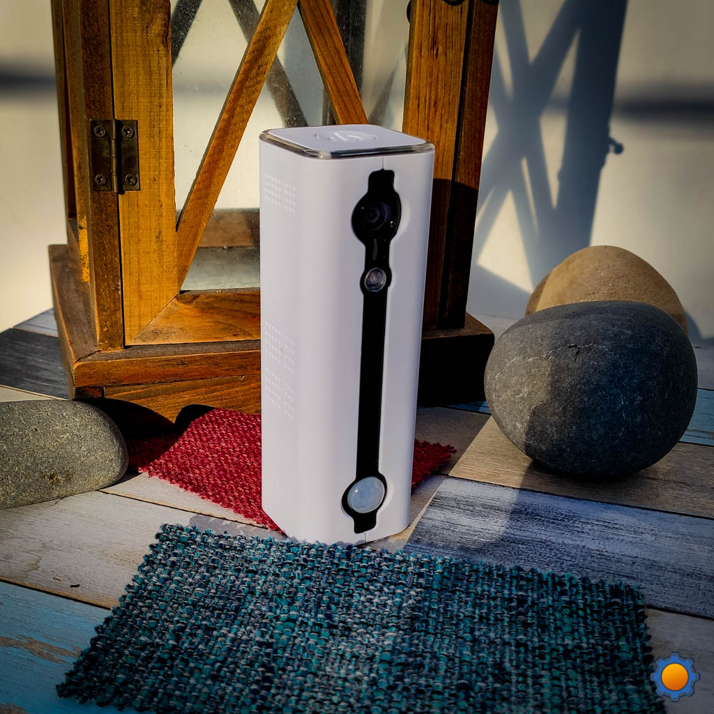 Shelly Eye (catching) camera - NotEnoughTech